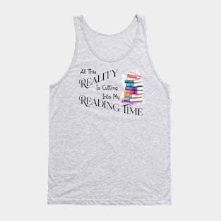 All This Reality Tank Top